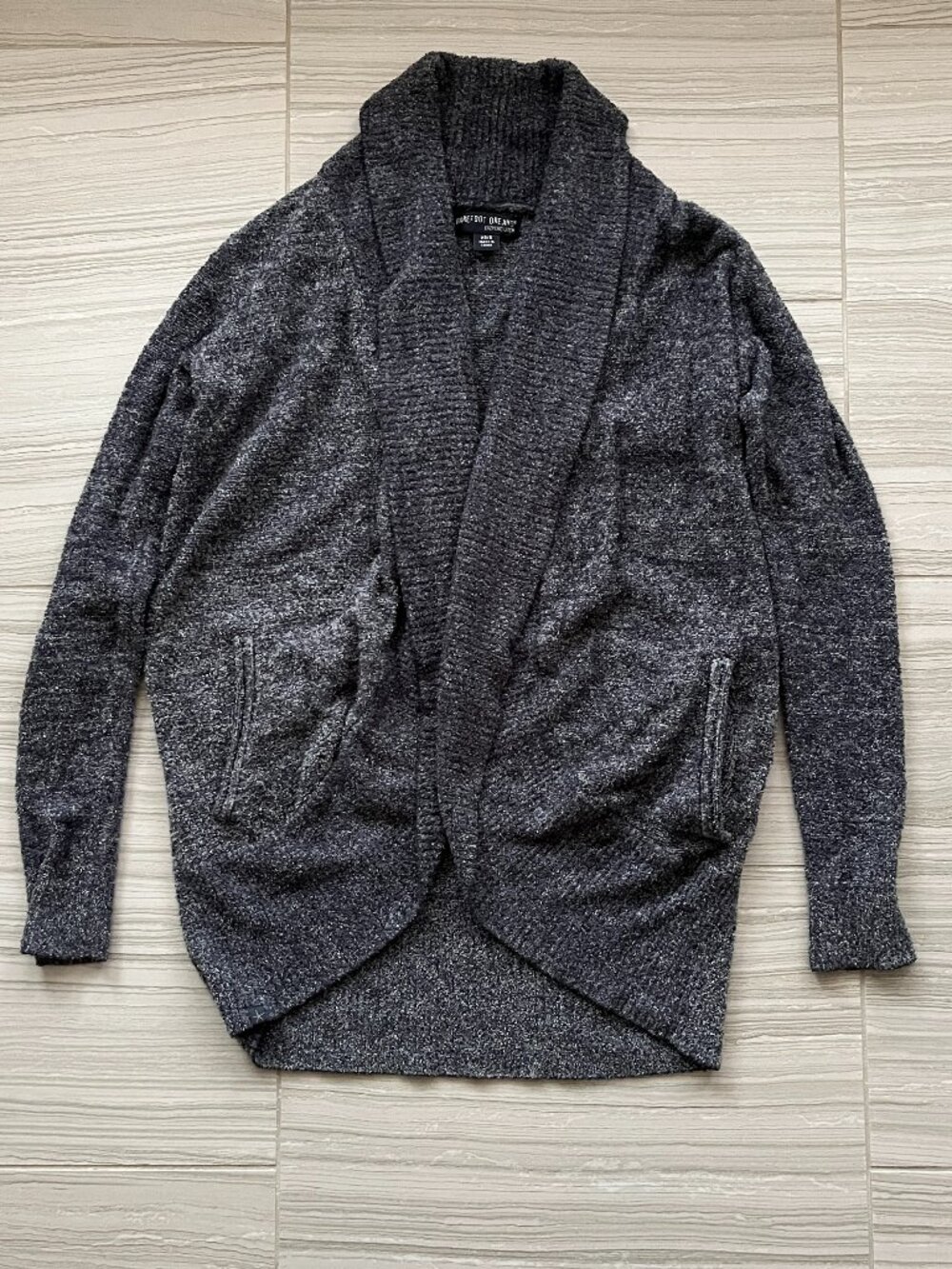 Barefoot Dreams Cozychic Lite Cardigan